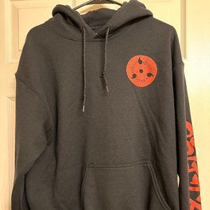 Naruto Shippuden Sasuke Anime Hoodie